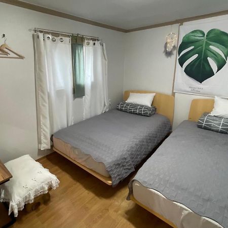 Saesori Guesthouse Gangneung Luaran gambar