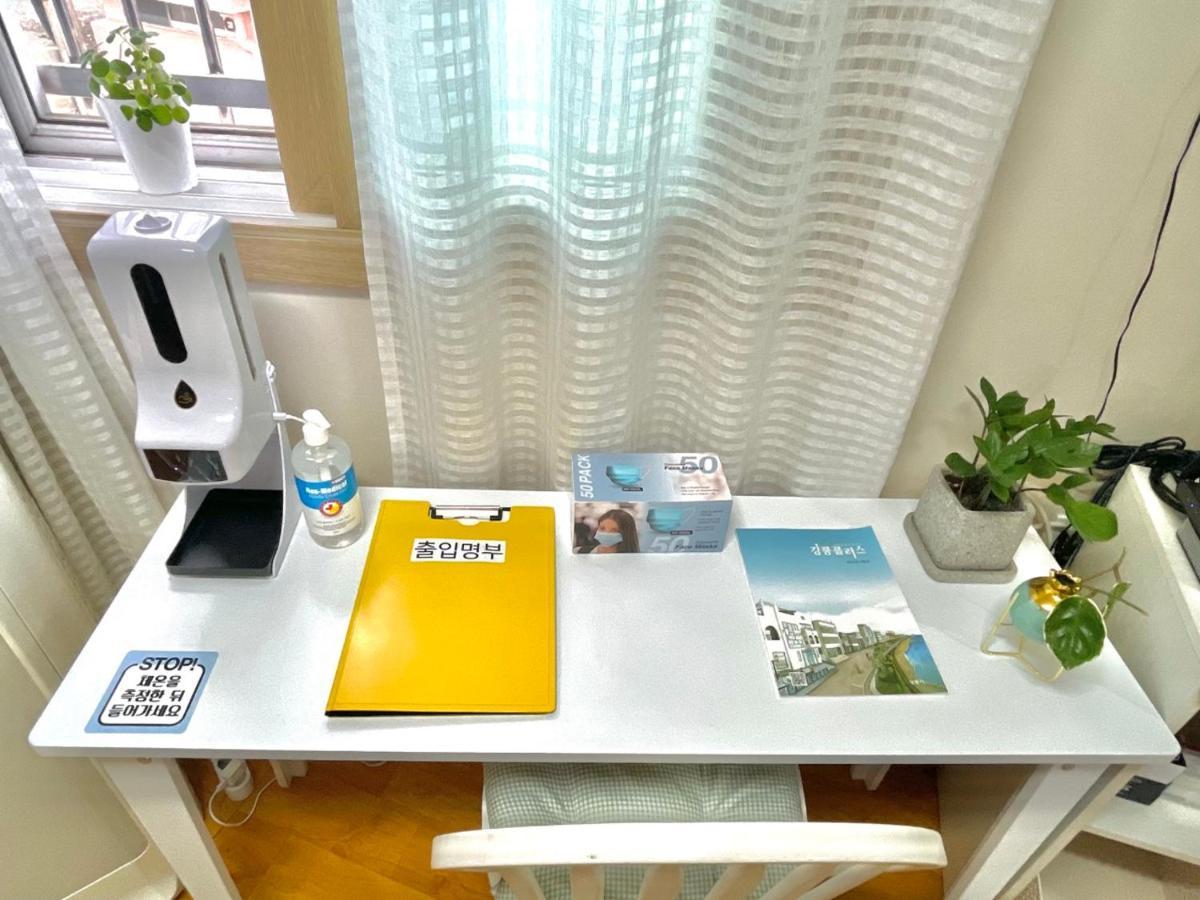Saesori Guesthouse Gangneung Luaran gambar
