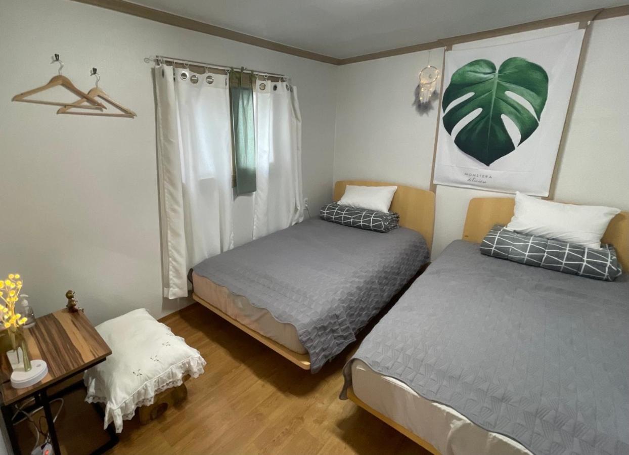 Saesori Guesthouse Gangneung Luaran gambar
