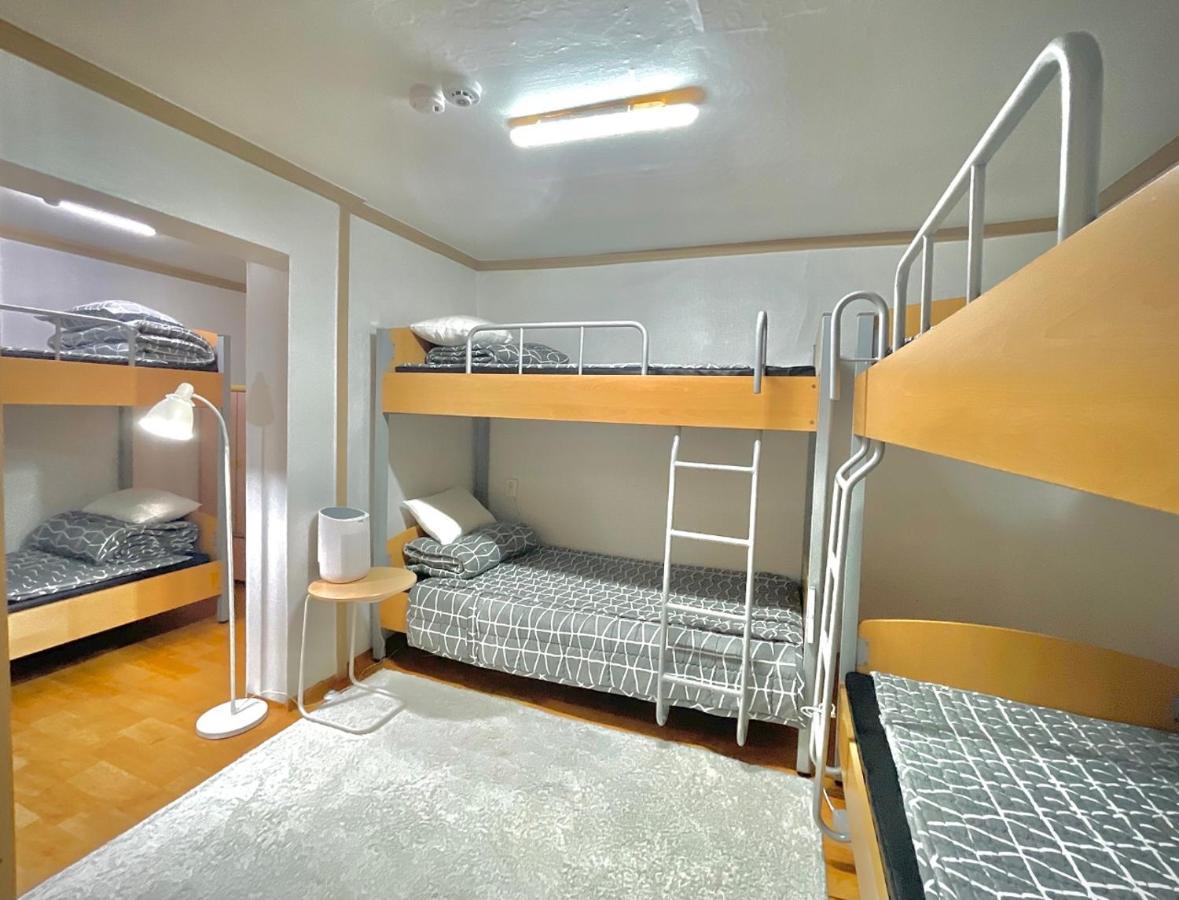 Saesori Guesthouse Gangneung Luaran gambar