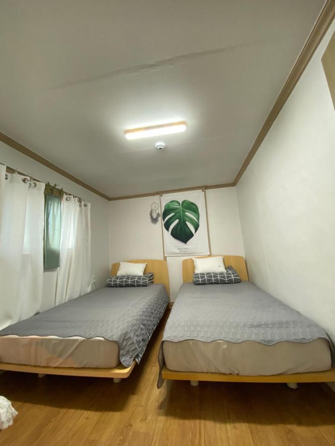 Saesori Guesthouse Gangneung Luaran gambar