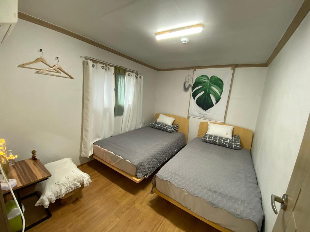 Saesori Guesthouse Gangneung Luaran gambar